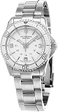 Victorinox Damen-Armbanduhr Maverick Analog Quarz Edelstahl 241699