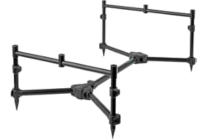 Sonik Sports Hero X 3 Rod Carp Fishing Pod HC0099