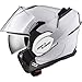 Produktbild LS2 Motorradhelm VALIANT, Weiß, Größe XL