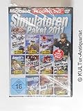 Plattform:  PC Microsoft Simulatoren Paket 2011