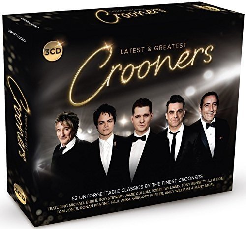 Preisvergleich Produktbild Crooners-Latest & Greatest