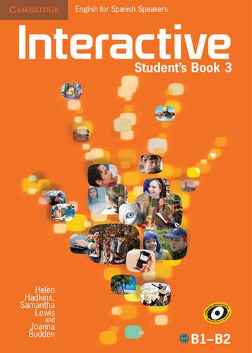 Interactive for Spanish Speakers 3 Student's Book