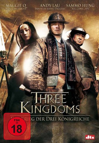 Preisvergleich Produktbild Three Kingdoms - Der Krieg der drei Königreiche