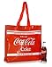 Produktbild Coca Cola Shopper 38x35cm Shopping-Tüte Rot Tasche