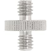 Ayex 1/4 Inch Tripod Grey Machine Or Accessory 1/4 Inch Inlet Fixing Adapter