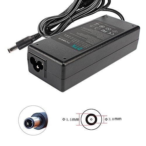 Dtk® Notebook Laptop-Ladegerät AC-Netzteil für SAMSUNG High Quality Output: 19V 4,74A 90W (19V 3,16A / 60W Compatible) - 2