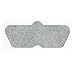 Anself 10pcs/set Deep Cleansing Nose Pore Strips with Charcoal Extracts Nose Blackhead Remover Cleaner Strips