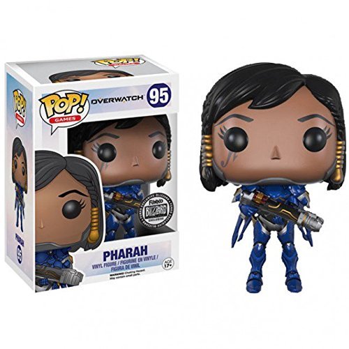 Funko Pop Pharah Azul (Overwatch 95) Funko Pop Pharah Azul (Overwatch 95) Funko Pop Pharah Azul (Overwatch 95) Funko Pop Overwatch