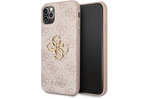 Capa Guess Guhcn584gmgpi iPhone 11 Pro Cor-De-Rosa/Cor-De-Rosa Hardcas