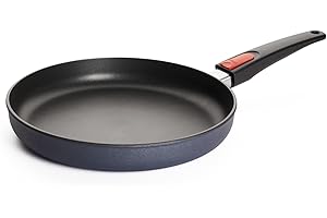 Woll Diamond Lite Patelnia, Aluminium, Czarny, Ø 28 cm