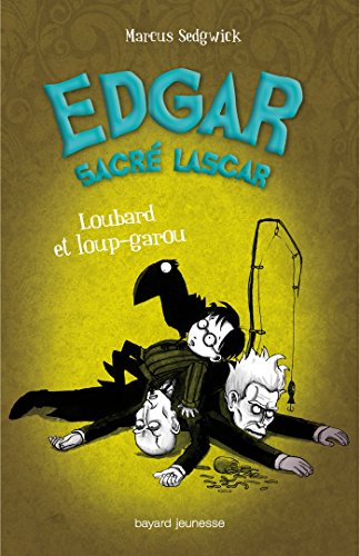 couverture de : Loubard et loup-garou