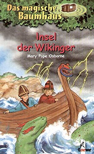 Livres Couvertures de Insel Der Wikinger