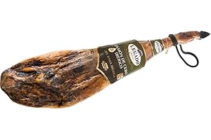 JAMONONLINE JAMÓN DE CEBO IBÉRICO 50% RAZA IBÉRICA "LEGADO IBÉRICO SERIE ORO"