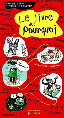 le  Livre des pourquoi