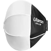 Ulanzi AS-L30 30cm Mini Bowens Montajlı Softbox