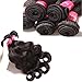 Longqibeauty® Brazilian Ombre Virgin Hair Body Wave Hair Weave 3bundle /pack 100% Human Virgin Hair Extensions 95-100g/pc 1b#/4#/27# color