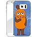 Produktbild finoo | Samsung Galaxy S6 Hard Case Handy-Hülle mit Sendung mit der Maus Motiv | dünne stoßfeste Schutz-Cover Tasche in Premium Qualität | Premium Case für Dein Smartphone| Maus zwinkert