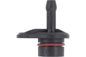 ZBSSNY Vakuumpumpenventil Reparatursatz, Ford Motoren Ersatzteil für Fiesta Focus Transit Connect C-Max Ecosport 1.0 1.5 Mehr Zuverlässiger Vakuum Ventil Ersatz