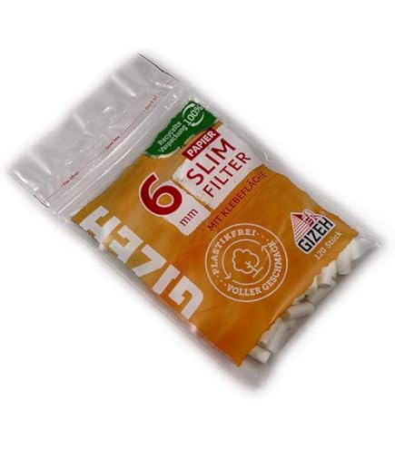 Gizeh Slim Filters jetzt günstig online kaufen