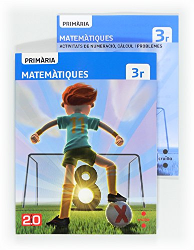 Matemàtiques 3 Primària Connecta 20