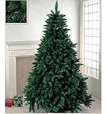 Albero di Natale della Rotex realistico e “super folto” da 180, 210, 230, 270, 300 e 360 cm