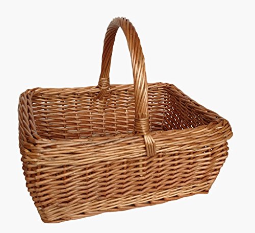 Shopping Basket Small Rectangular Deluxe Shopper