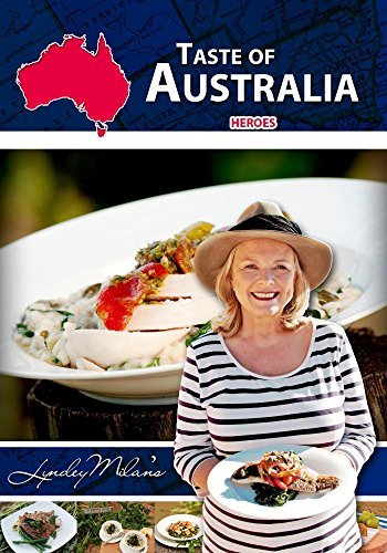 Preisvergleich Produktbild Taste of Australia Heroes by Lyndey Milan