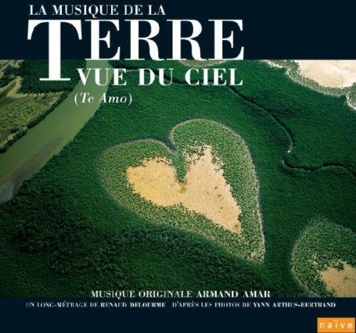 couverture de : La terre vue du ciel