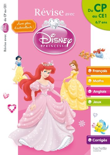Download REVISE AVEC LES PRINCESSES - CP/CE1 Download REVISE AVEC LES PRINCESSES - CP/CE1