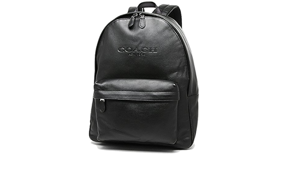 coach charles backpack