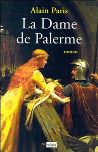 couverture de : La dame de Palerme