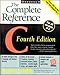 C: The Complete Reference by Herbert Schildt