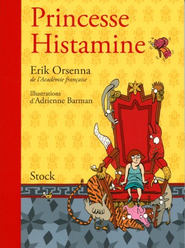 couverture de : Princesse Histamine