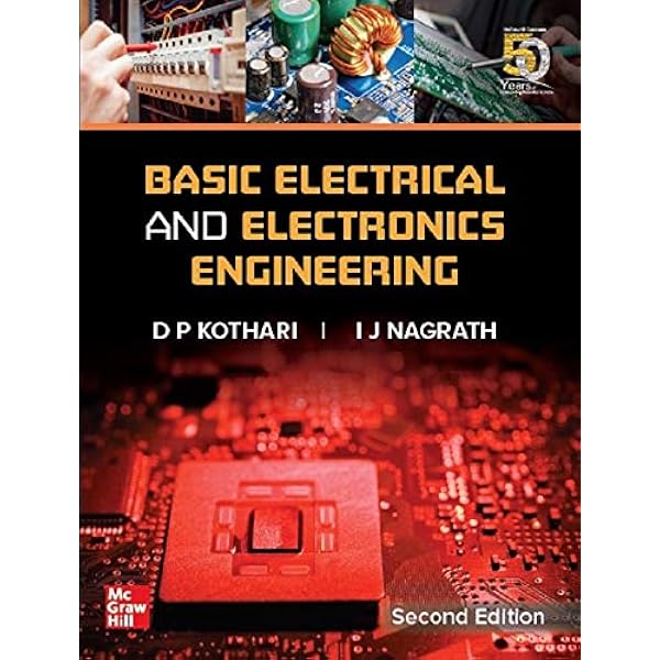 Buy BASIC ELECTRICAL AND ELECTRONICS ENGINEERING Book Online