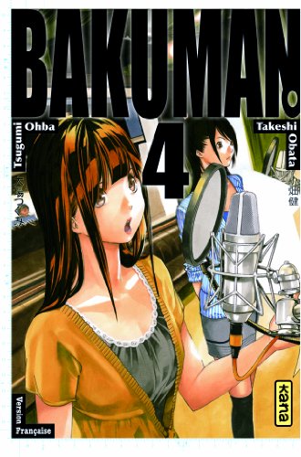 Bakuman。 — Tome 4
