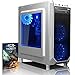 Produktbild VIBOX Kaleidos SA4-75 Gaming PC - 3,9GHz AMD A4 Dual-Core APU, Desktop Gamer Computer mit Spielgutschein, Fernbedienungen RGB Beleuchtung, lebenslange Garantie* (3,7GHz (3,9GHz Turbo) superschneller AMD A4-6300 Dual-Core-APU / CPU-Prozessor, 16GB DDR3 1600MHz RAM, 3TB (3000GB) SATA III 7200rpm Festplatte, 400W 85+ Netzteil, CIT Prism Weiß Gaming Geh§use, FM2+ Mainboard, Ohne Windows Betriebssystem)