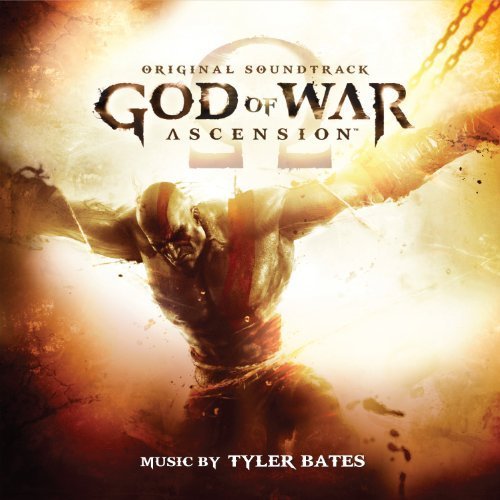 Preisvergleich Produktbild God Of War: Ascension Soundtrack Edition (2013) Audio CD