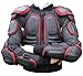 Price comparison product image Gearx Motocross Motorcycle Body Armour Skating Snowboards Protec Jacket, L