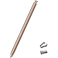 Galaxy Note 20 & Note 20 Ultra S Pen Replacement NoBluetooth for Samsung Galaxy Note 20/Note 20 Ultra 5G Stylus Pen S Pen + Free Replacement Tips/Nibs(Mystic Bronze)