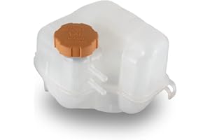 ‎MADLIFE GARAGE Madlife Garage 1304236 Ausgleichsbehälter Kühlmittelbehälter mit Deckel Kühlwasser Kühlmittel Behälter Signum Vectra C