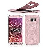 Urcover® Glitzer-Folie zum Aufkleben | Samsung Galaxy S7 |...