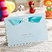 Produktbild Taufe Tagen Feiern Einladung Karten Lovely blau Party Einladungen für Jungen Baby Dusche mit Cute Baby Auto Frei blau Umschlag und Dichtungen blau (20 Stück)
