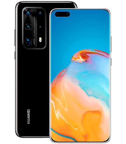 HUAWEI P40 Pro 5G 6.58in ELS-Nx9 Dual/Hybrid-SIM 256GB 8GB RAM