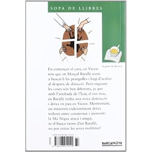 La mà negra (Llibres Infantils I Juvenils - Sopa De Llibres. Sèrie Verda)