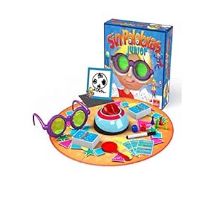 juego sin palabras junior amazon