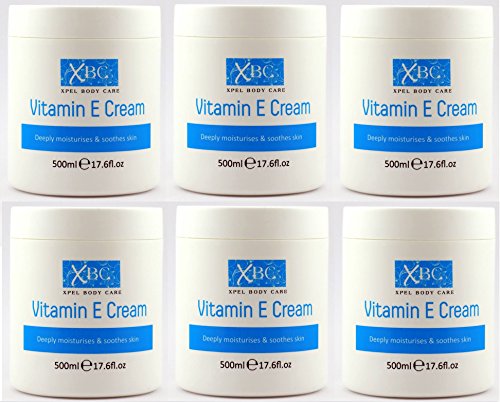 xbc vitamin e cream