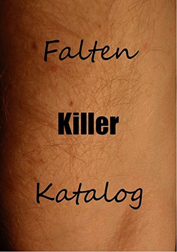 Preisvergleich Produktbild Falten-Killer-Katalog