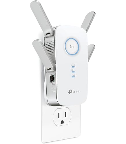 Répéteur WiFi 7 TP-Link RE225BE – Amplificateur BE3600 3,6 Gbit/s – Port Gigabit – Compatible Toutes Box