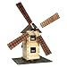 Produktbild Walachia 8594036430150 - Windmühle Holz Modellbauset, Modellbahn Spur 1/ LGB 1:32