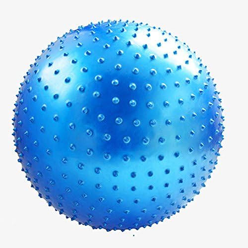 Massage Ball / Children 95cm Yoga Ball / Thick Explosion-proof Fitness Ball / Maternity Delivery Ball / Weight Training Ball (3 Colors Optional) (95cm) anti-burst fitness ball ( Color : C )
